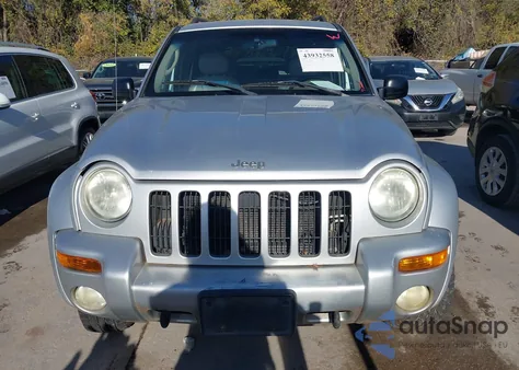 2004 Jeep Liberty Limited Edition z USA, uszkodzony, nr VIN 1J4GL58K74W157062